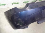 Replacement rear bumper for BMW Z4 Roadster (E85) 2.2i OEM IAM reference 51617199687 BLUE 2 DOORS