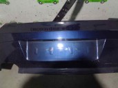 Replacement rear bumper for BMW Z4 Roadster (E85) 2.2i OEM IAM reference 51617199687 BLUE 2 DOORS
