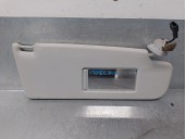 Recambio de parasol derecho para seat altea (5p1) 2.0 tdi referencia OEM IAM 5P0857552A  