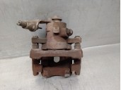 Replacement left rear brake caliper for Citroën C4 Sedan 1.4 16V OEM IAM reference 9635313680 