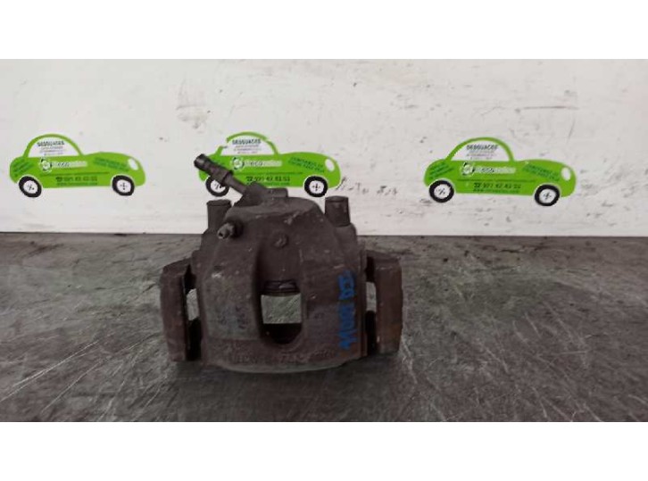 Recambio de pinza freno delantera izquierda para bmw z4 roadster (e85) 2.2i referencia OEM IAM 34116758113 