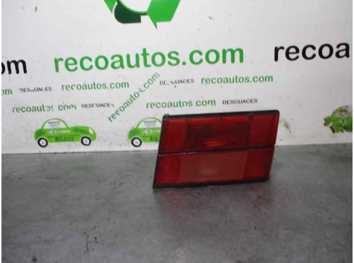 Recambio de piloto trasero derecho para bmw serie 5 berlina (e34) 2.0 24v referencia OEM IAM 1384012 PORTON