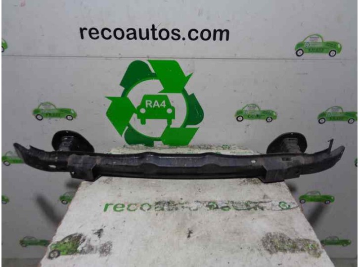Recambio de refuerzo paragolpes trasero para bmw z4 roadster (e85) 2.2i referencia OEM IAM 51127016072 DE HIERRO 