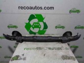Recambio de refuerzo paragolpes trasero para bmw z4 roadster (e85) 2.2i referencia OEM IAM 51127016072 DE HIERRO 