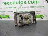 Recambio de piloto trasero derecho para bmw serie 5 berlina (e34) 2.0 24v referencia OEM IAM 1384012 PORTON