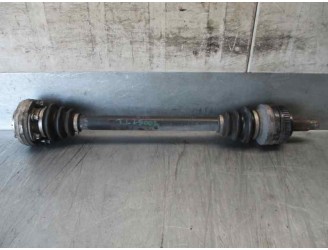 Recambio de transmision trasera izquierda para bmw z4 roadster (e85) 2.2i referencia OEM IAM 7529901AI01 3474222 GKN