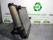 Recambio de radiador agua para bmw serie 5 berlina (e34) 2.0 24v referencia OEM IAM 17377639 FHE