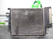 Recambio de radiador agua para bmw serie 5 berlina (e34) 2.0 24v referencia OEM IAM 17377639 FHE