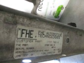 Recambio de radiador agua para bmw serie 5 berlina (e34) 2.0 24v referencia OEM IAM 17377639 FHE