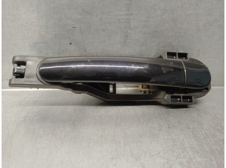 Recambio de maneta exterior delantera derecha para seat altea (5p1) 2.0 tdi referencia OEM IAM 5P0837886 