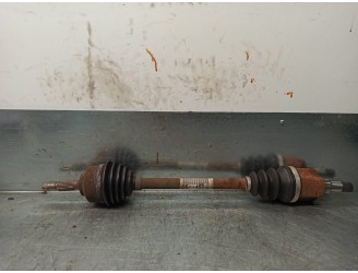 Recambio de transmision delantera izquierda para peugeot 207 1.4 referencia OEM IAM 9651040580  