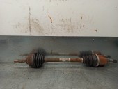 Recambio de transmision delantera izquierda para peugeot 207 1.4 referencia OEM IAM 9651040580  