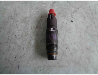 Recambio de inyector para citroën saxo 1.5 diesel referencia OEM IAM KCE30S8 KCE30S8 BOSCH