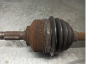 Recambio de transmision delantera izquierda para peugeot 207 1.4 referencia OEM IAM 9651040580  