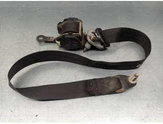 Replacement front right seat belt for Nissan Serena (C23M) 2.3 diesel OEM IAM reference 868447C302 5 DOORS
