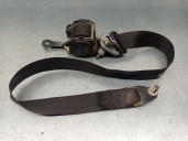 Replacement front right seat belt for Nissan Serena (C23M) 2.3 diesel OEM IAM reference 868447C302 5 DOORS