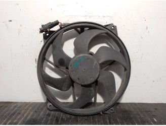 Recambio de electroventilador para citroën c4 berlina 1.4 16v referencia OEM IAM 1253A9 