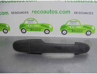 Recambio de maneta exterior delantera derecha para mercedes-benz vito caja cerrada 6.03  2.1 cdi referencia OEM IAM A00076029599