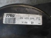 Recambio de servofreno para opel vectra c berlina 2.0 dti referencia OEM IAM 24433099 544058 TRW