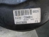 Recambio de servofreno para opel vectra c berlina 2.0 dti referencia OEM IAM 24433099 544058 TRW