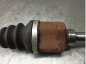 Recambio de transmision delantera izquierda para peugeot 207 1.4 referencia OEM IAM 9651040580  