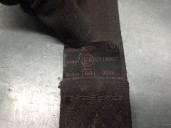 Replacement front right seat belt for Nissan Serena (C23M) 2.3 diesel OEM IAM reference 868447C302 5 DOORS