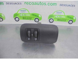 Recambio de mando luces salpicadero para renault megane ii classic berlina 1.5 dci diesel referencia OEM IAM 8200095495B 