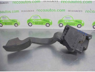 Recambio de potenciometro pedal para fiat grande punto (199) 1.3 16v jtd cat referencia OEM IAM 55702020 BITRON