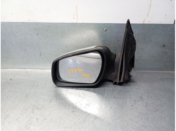 Recambio de retrovisor izquierdo para ford focus ii (da_, hcp, dp) 1.8 referencia OEM IAM 4M5117683JA 5 PINES 5 PUERTAS