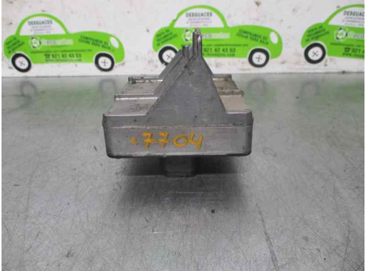 Replacement engine ECU for Subaru Forester S10 (SF) 2.0 CAT OEM IAM reference 22611AE880 1125000083 DENSO