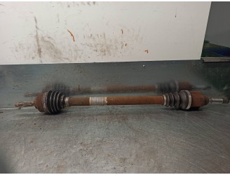 Recambio de transmision delantera derecha para peugeot 207 1.4 referencia OEM IAM 9651040480  