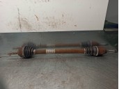 Recambio de transmision delantera derecha para peugeot 207 1.4 referencia OEM IAM 9651040480  