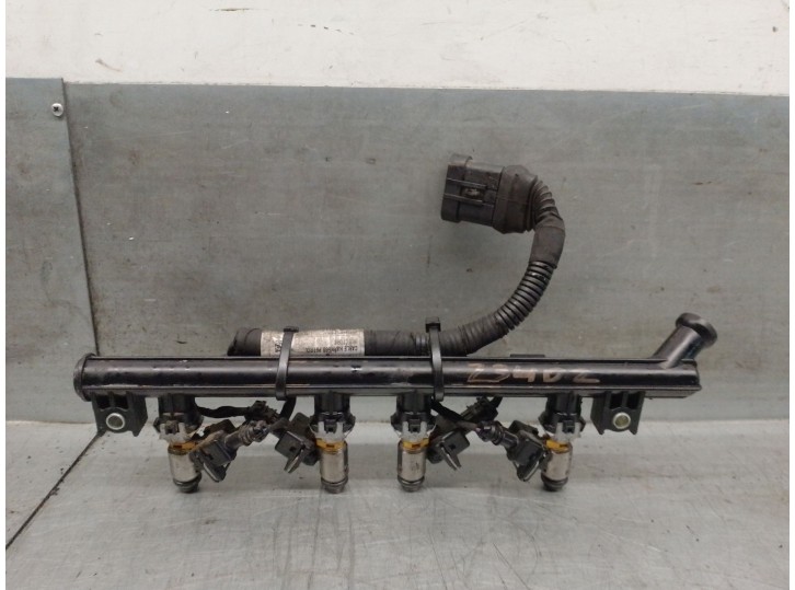 Recambio de rampa inyectora para fiat 500 (312_) 1.2 lpg (312axa1a) referencia OEM IAM 55253498 55253498 