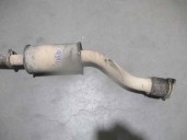 Replacement central exhaust pipe for Opel Vivaro 1.9 CDTI CAT (F9Q-760 / L08) OEM IAM reference 300-1402 BOSAL