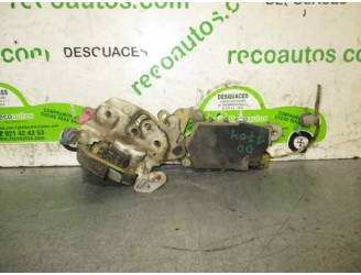 Recambio de cerradura puerta delantera derecha para subaru forester s10 (sf) 2.0 cat referencia OEM IAM 62318FC000 2 PINES 5 PUE