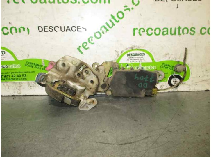 Replacement front right door lock for Subaru Forester S10 (sf) 2.0 cat OEM IAM reference 62318FC000 2 PINS 5 DOO