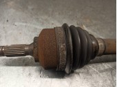 Recambio de transmision delantera derecha para peugeot 207 1.4 referencia OEM IAM 9651040480  