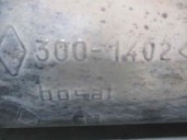 Recambio de tubo escape central para opel vivaro 1.9 cdti cat (f9q-760 / l08) referencia OEM IAM 300-1402 BOSAL