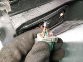 Recambio de retrovisor izquierdo para ford focus ii (da_, hcp, dp) 1.8 referencia OEM IAM 4M5117683JA 5 PINES 5 PUERTAS