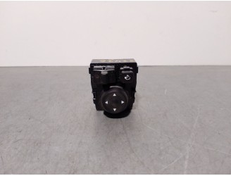 Replacement mirror control switch for Hyundai Bayon (BC3) 1.0 T-GDi OEM IAM reference 93530BV010 