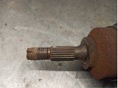 Recambio de transmision delantera derecha para peugeot 207 1.4 referencia OEM IAM 9651040480  