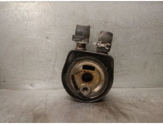 Recambio de enfriador aceite motor para ford escort berlina/turnier 1.8 turbodiesel referencia OEM IAM 93FF6A642AC 93FF6A642AC 