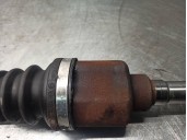 Recambio de transmision delantera derecha para peugeot 207 1.4 referencia OEM IAM 9651040480  