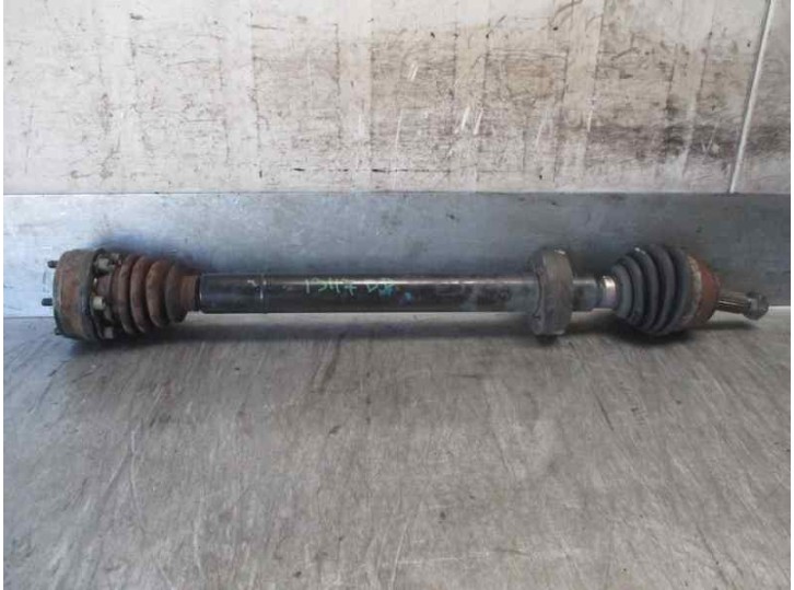 Recambio de transmision delantera derecha para seat ibiza (6k1) 1.6 referencia OEM IAM 6K0407272J  