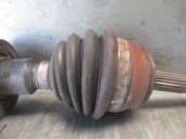 Recambio de transmision delantera derecha para seat ibiza (6k1) 1.6 referencia OEM IAM 6K0407272J  