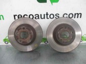 Recambio de disco freno delantero para subaru forester s10 (sf) 2.0 cat referencia OEM IAM 
