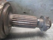 Recambio de transmision delantera derecha para seat ibiza (6k1) 1.6 referencia OEM IAM 6K0407272J  