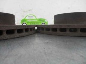 Recambio de disco freno delantero para subaru forester s10 (sf) 2.0 cat referencia OEM IAM   