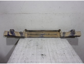 Replacement rear bumper reinforcement for Nissan Serena (C23M) 2.3 diesel OEM IAM reference 850569C530 IRON 6 DOORS