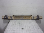 Replacement rear bumper reinforcement for Nissan Serena (C23M) 2.3 diesel OEM IAM reference 850569C530 IRON 6 DOORS